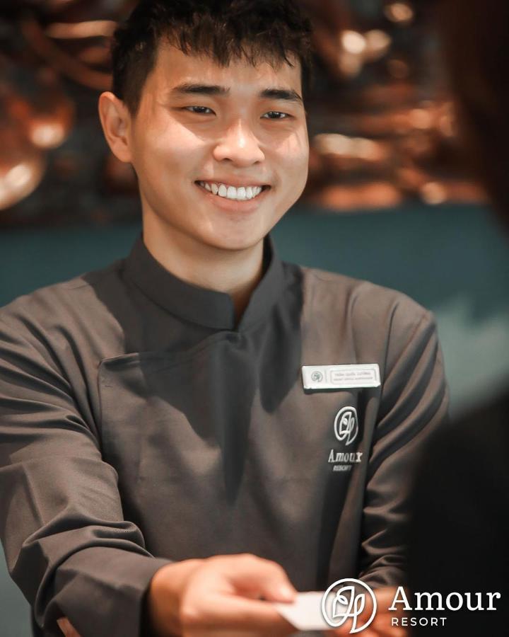Amour Resort Bavi 河内 外观 照片