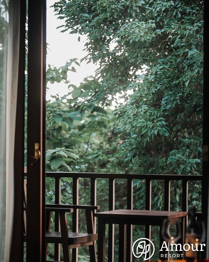Amour Resort Bavi 河内 外观 照片