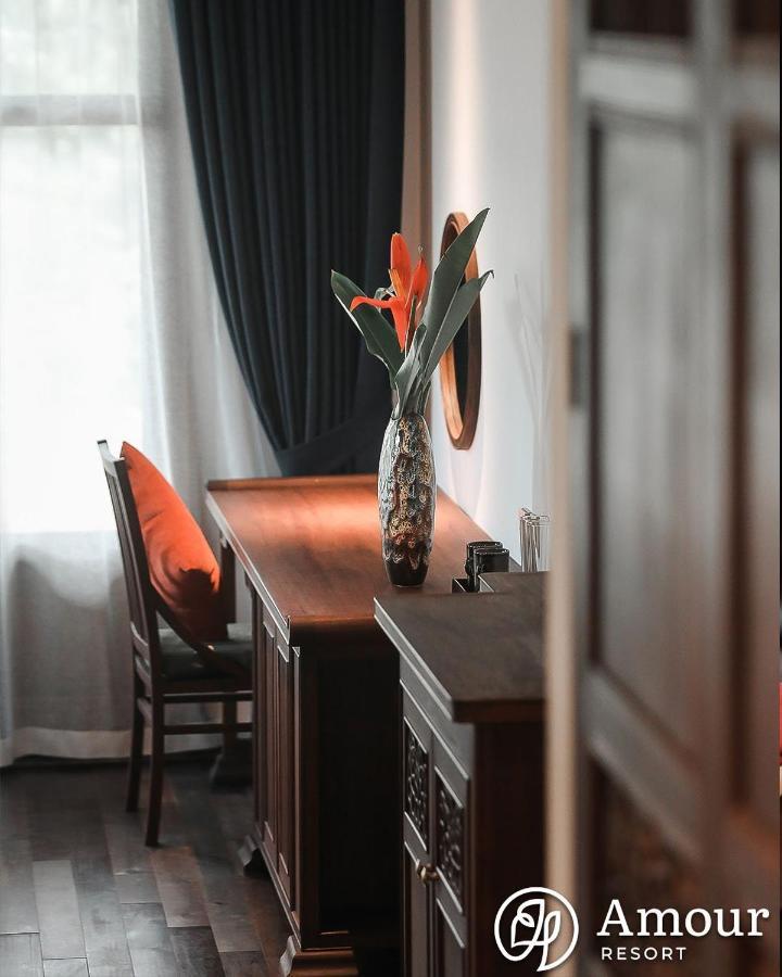 Amour Resort Bavi 河内 外观 照片