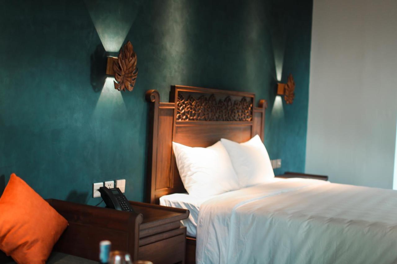 Amour Resort Bavi 河内 外观 照片