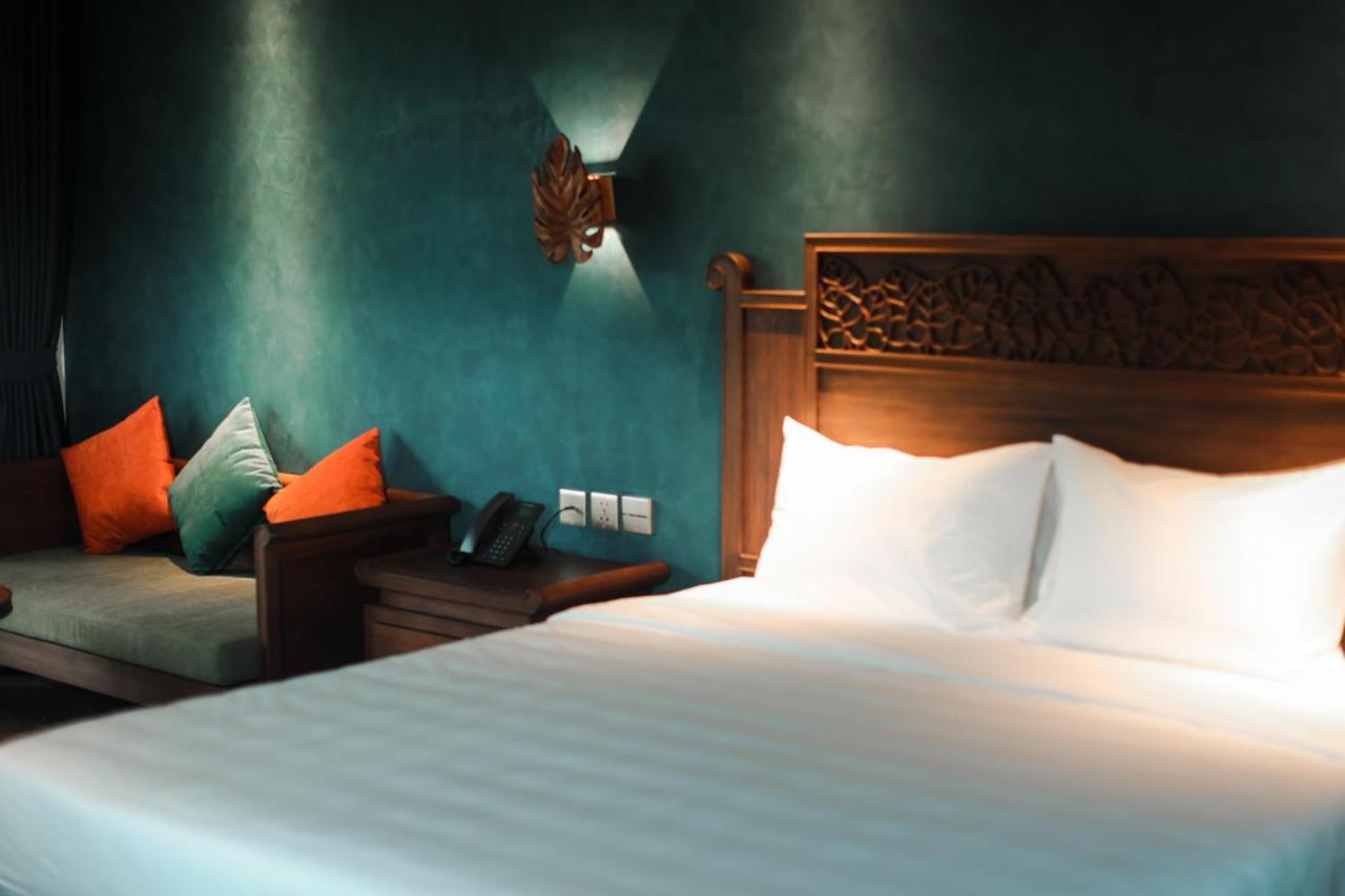Amour Resort Bavi 河内 外观 照片