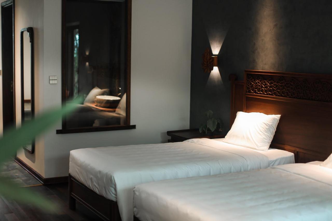 Amour Resort Bavi 河内 外观 照片
