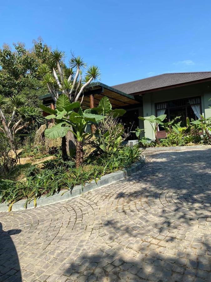 Amour Resort Bavi 河内 外观 照片