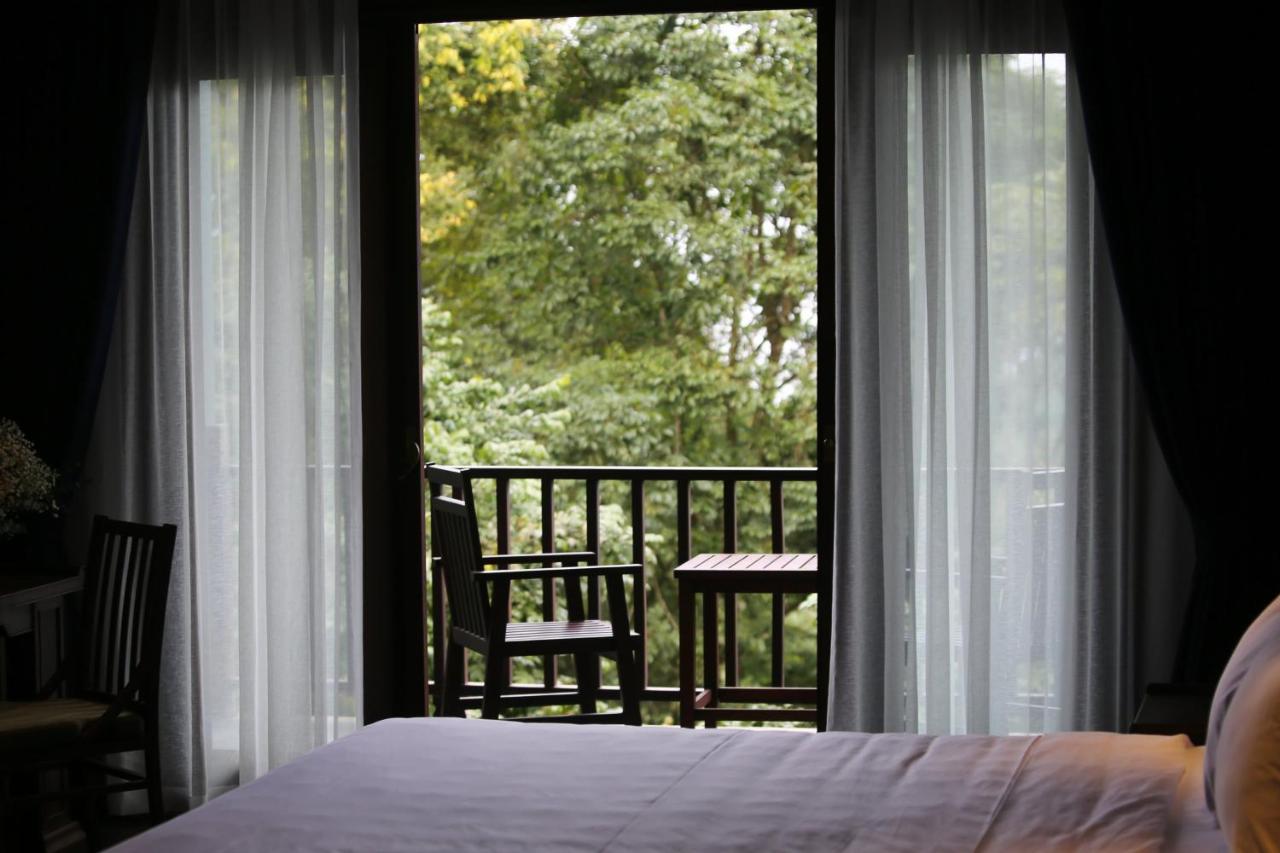 Amour Resort Bavi 河内 外观 照片