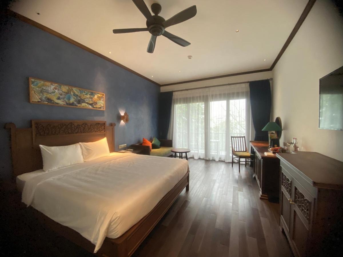 Amour Resort Bavi 河内 外观 照片