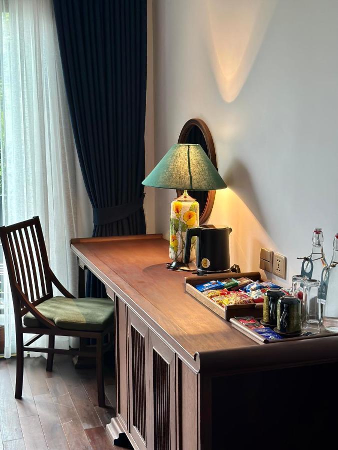 Amour Resort Bavi 河内 外观 照片