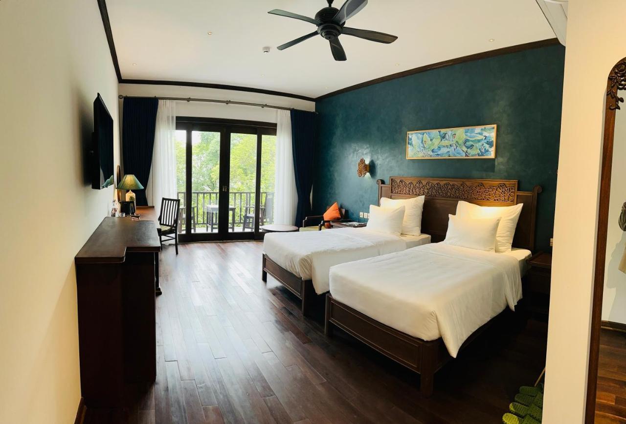 Amour Resort Bavi 河内 外观 照片