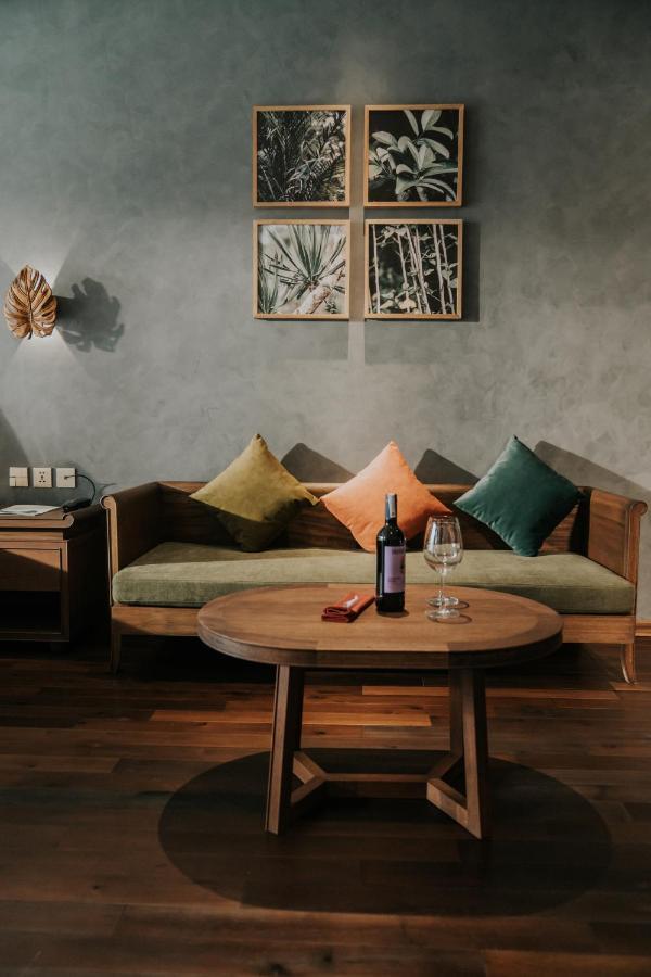 Amour Resort Bavi 河内 外观 照片