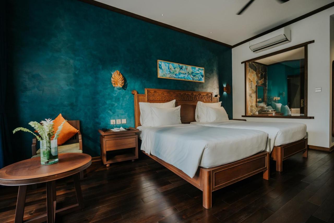 Amour Resort Bavi 河内 外观 照片