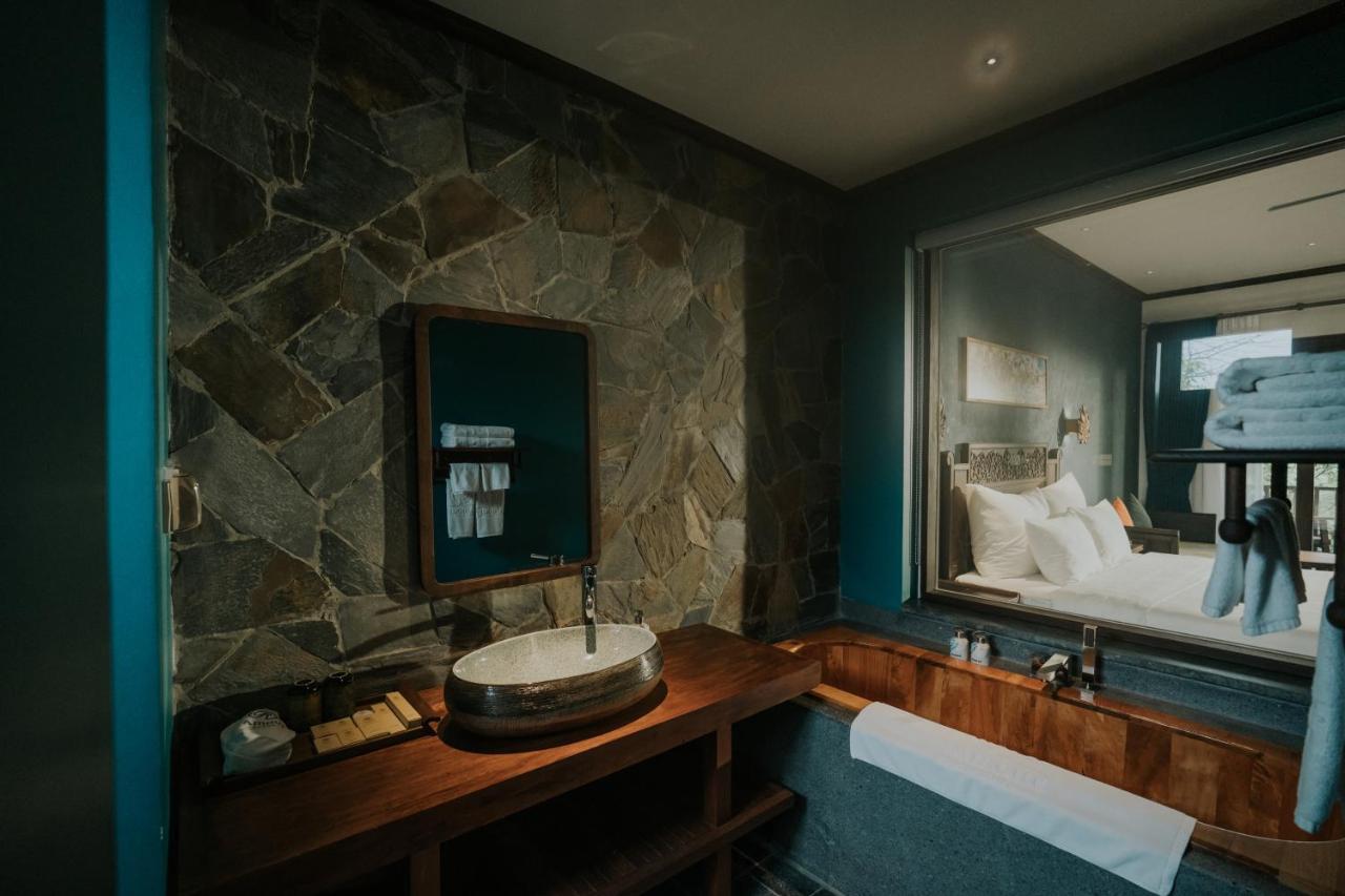 Amour Resort Bavi 河内 外观 照片