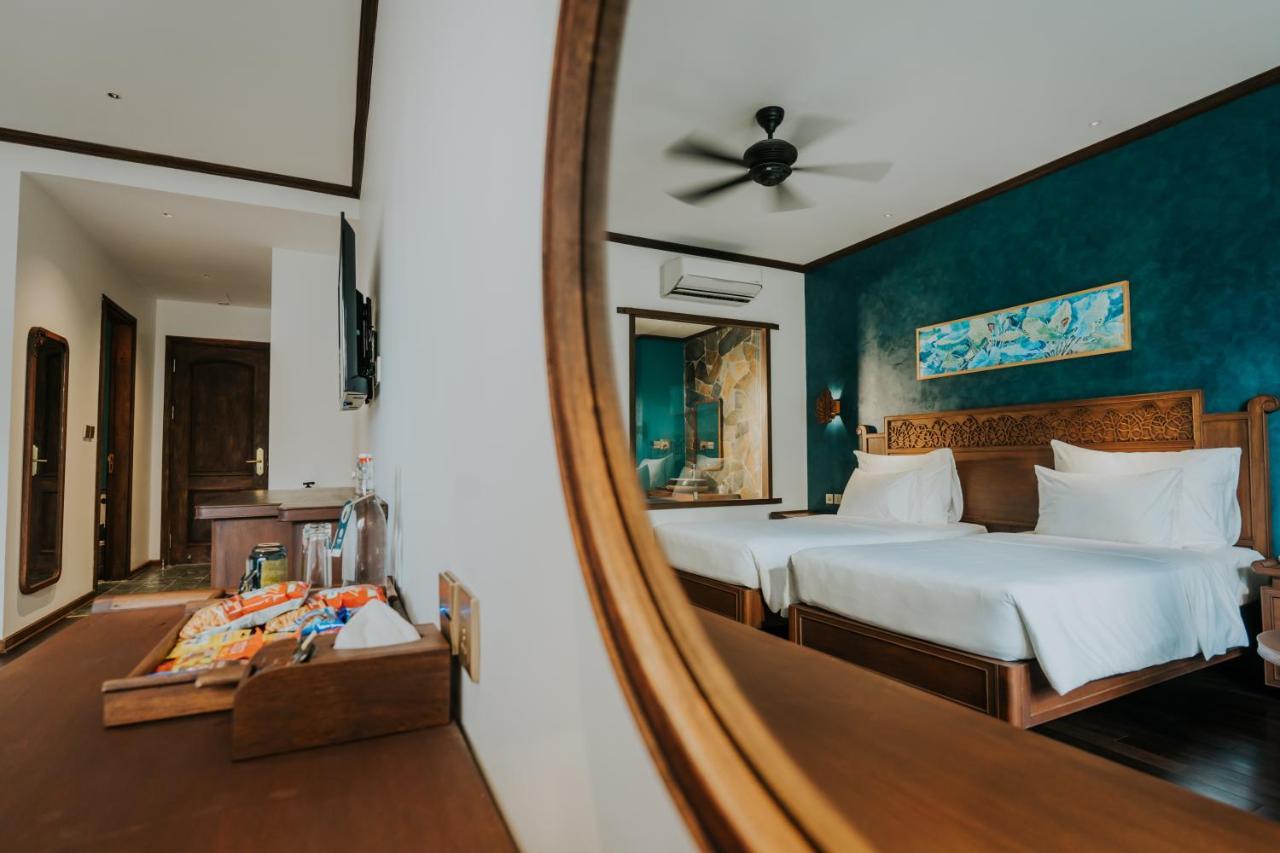 Amour Resort Bavi 河内 外观 照片