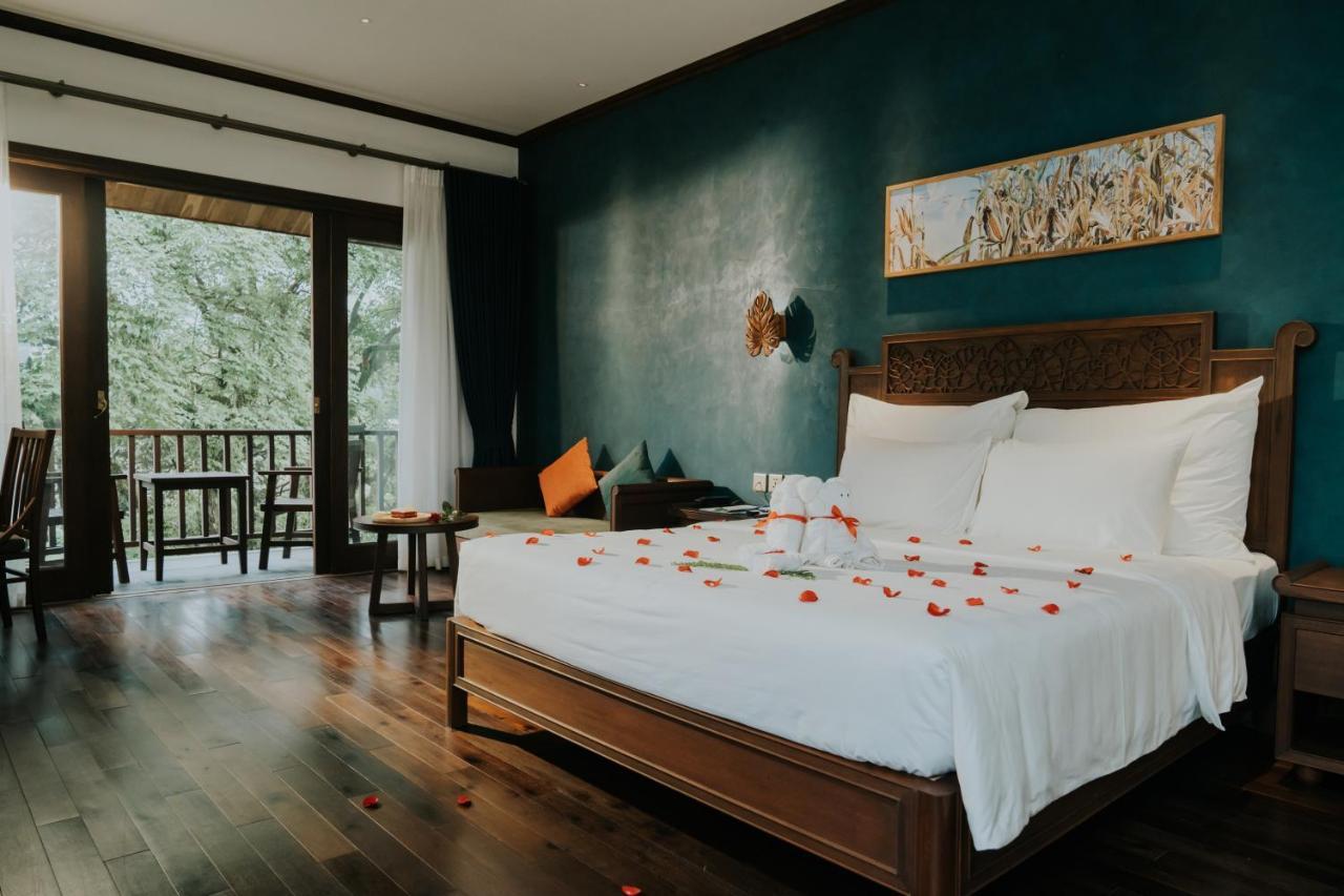 Amour Resort Bavi 河内 外观 照片
