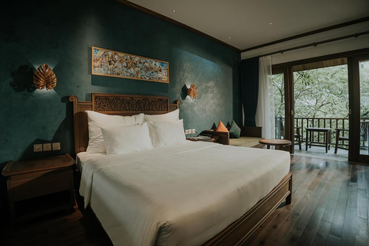 Amour Resort Bavi 河内 外观 照片