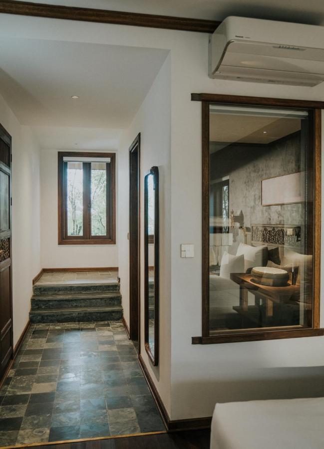Amour Resort Bavi 河内 外观 照片