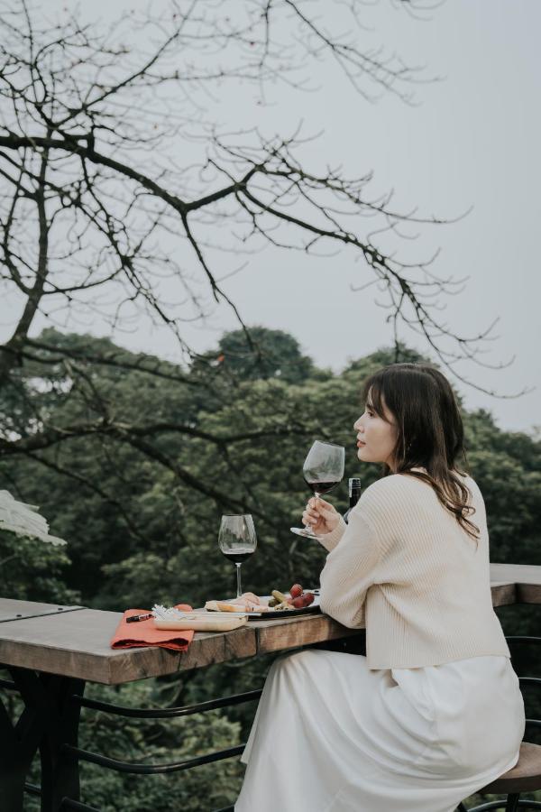 Amour Resort Bavi 河内 外观 照片