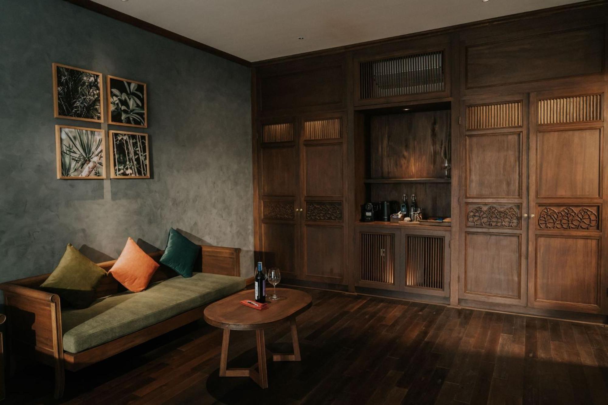 Amour Resort Bavi 河内 外观 照片