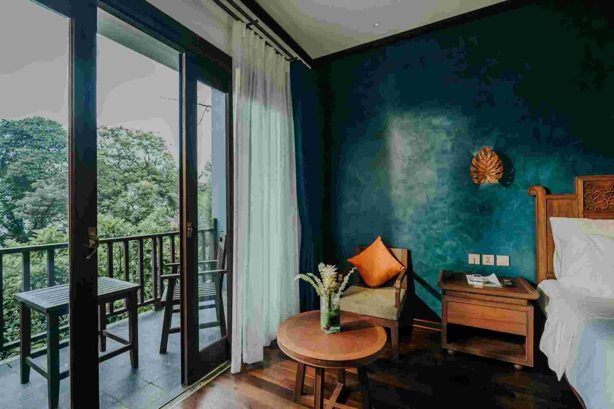 Amour Resort Bavi 河内 外观 照片
