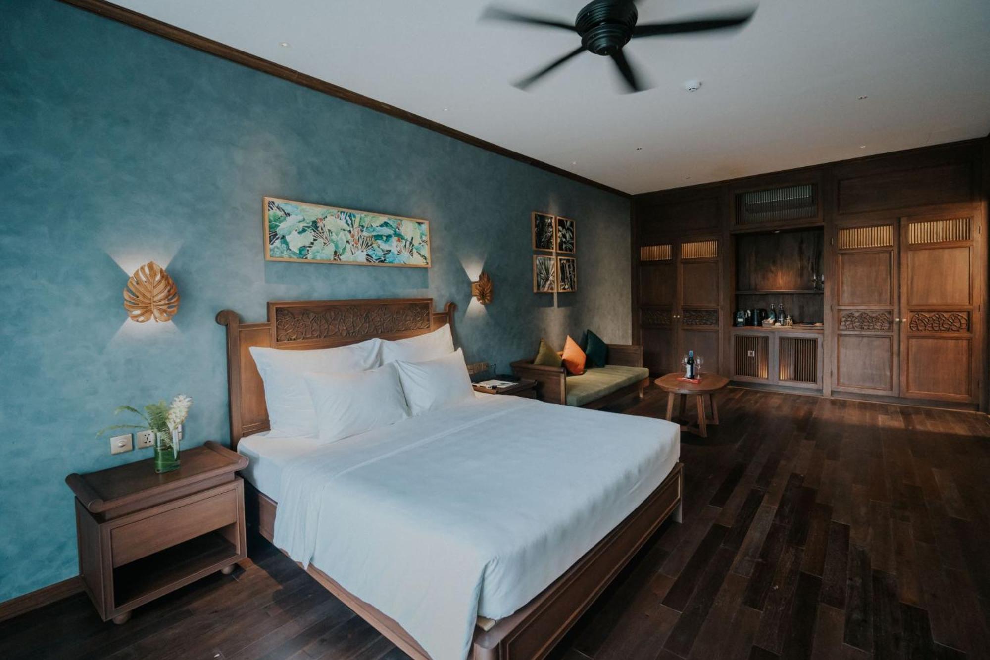 Amour Resort Bavi 河内 外观 照片