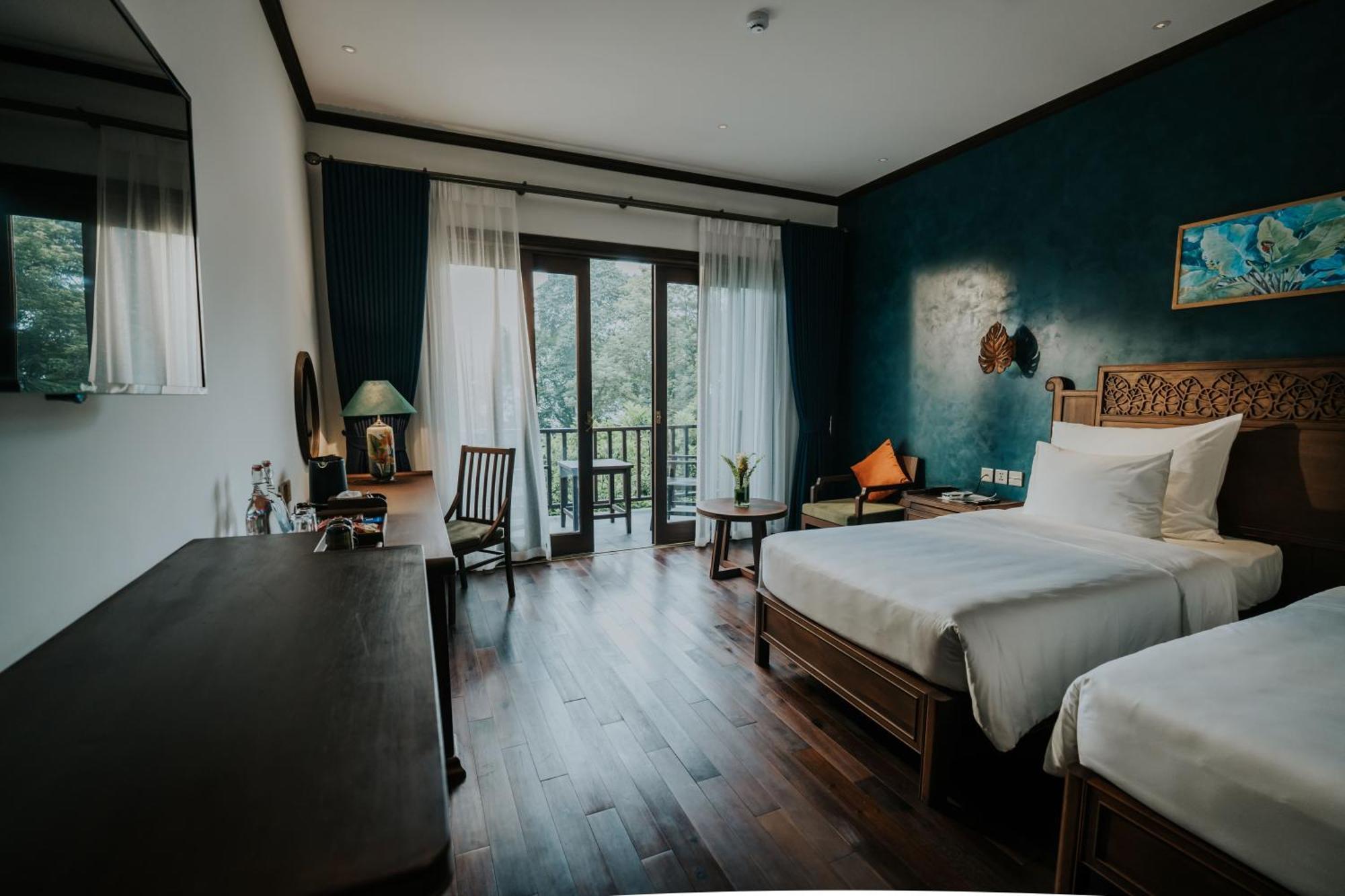 Amour Resort Bavi 河内 外观 照片
