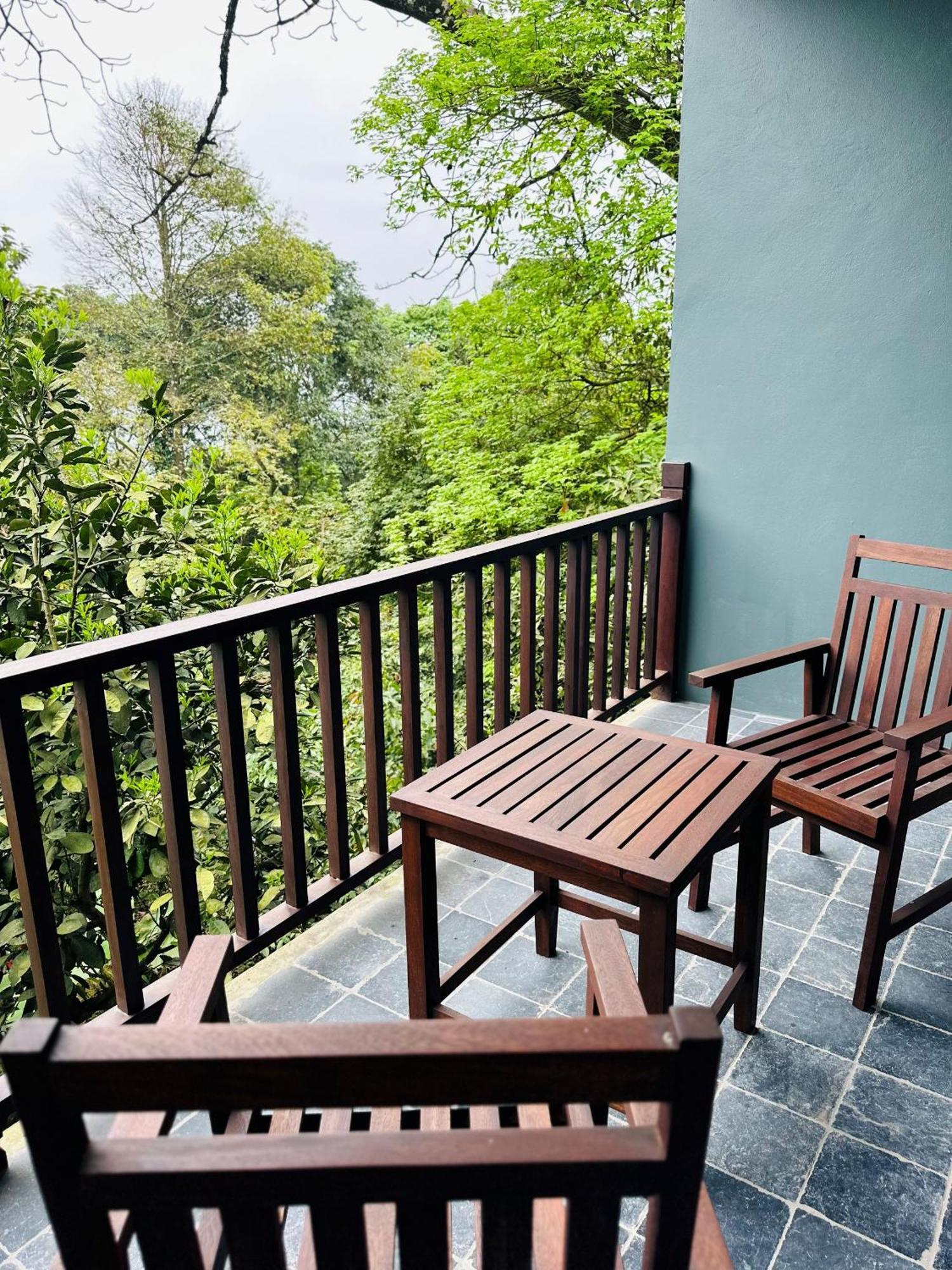 Amour Resort Bavi 河内 外观 照片