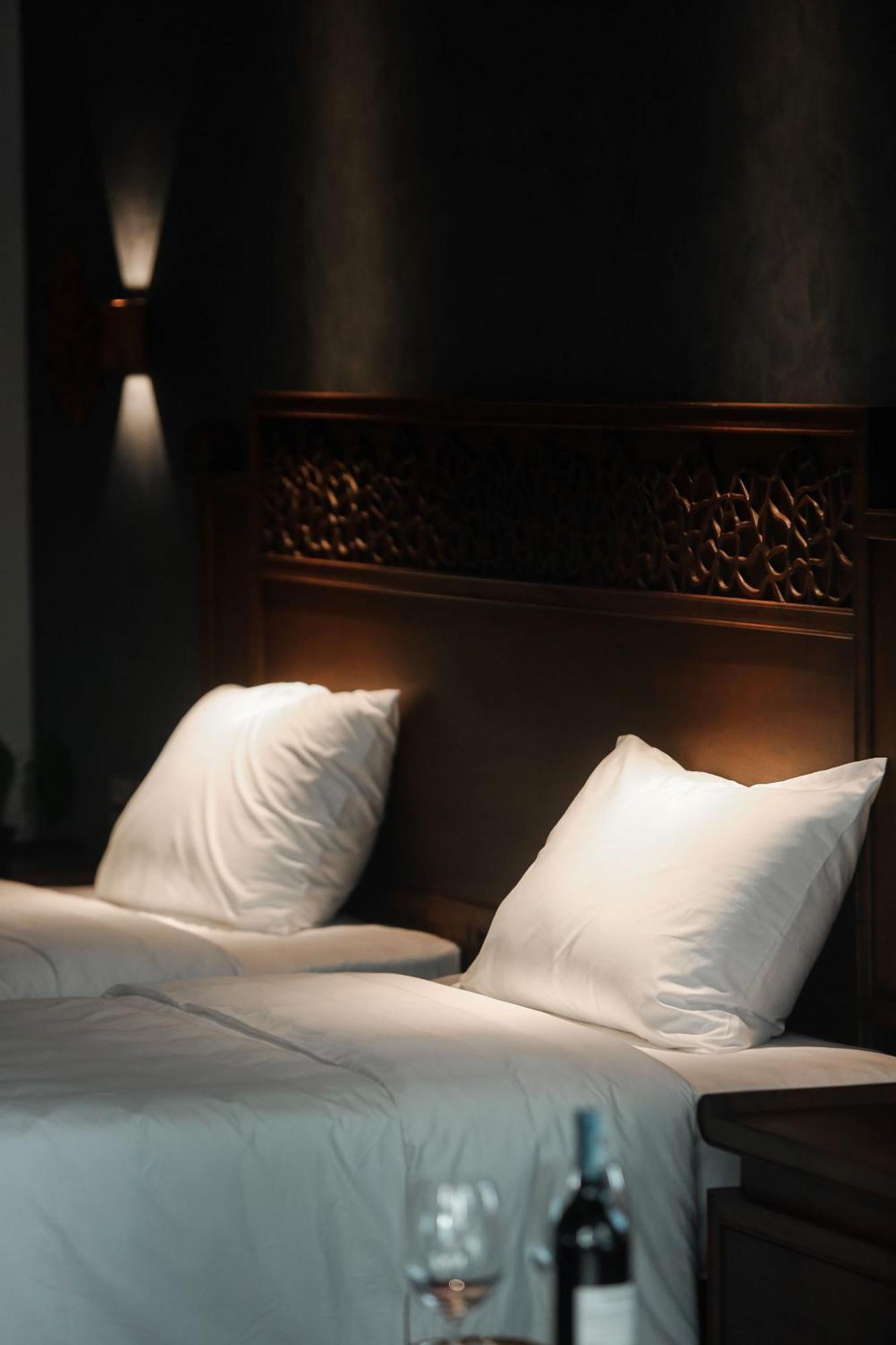 Amour Resort Bavi 河内 外观 照片