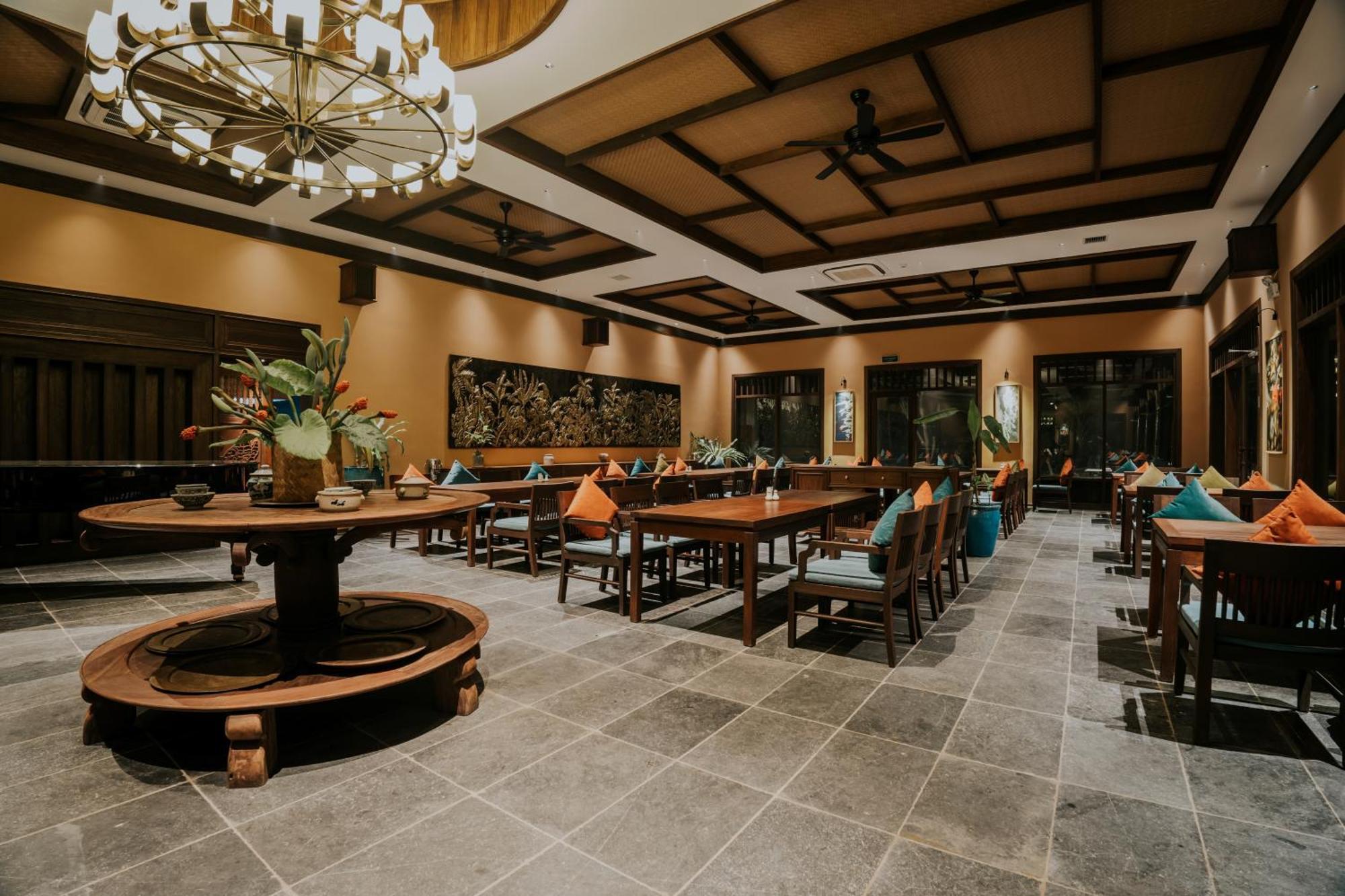 Amour Resort Bavi 河内 外观 照片
