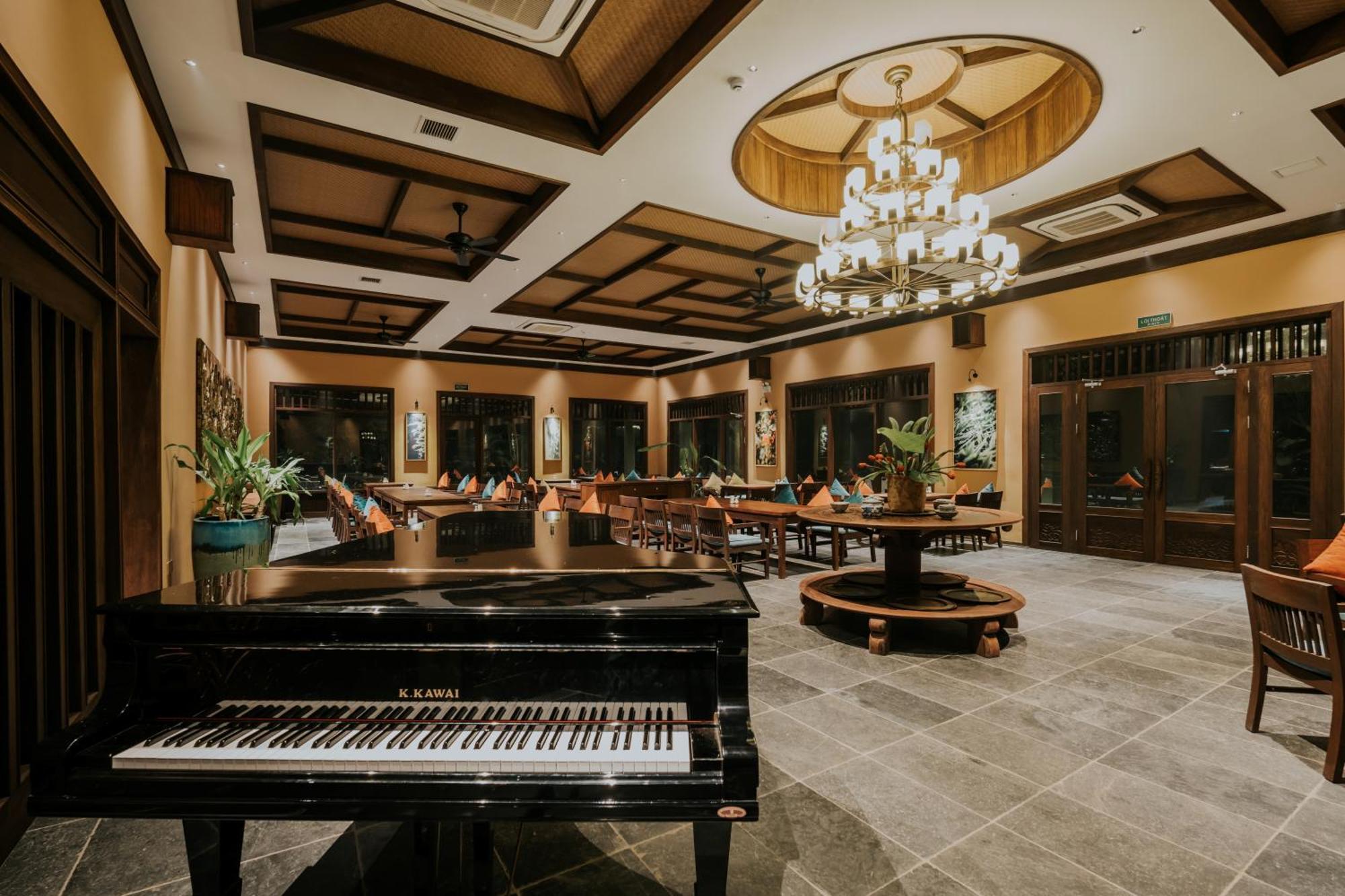 Amour Resort Bavi 河内 外观 照片