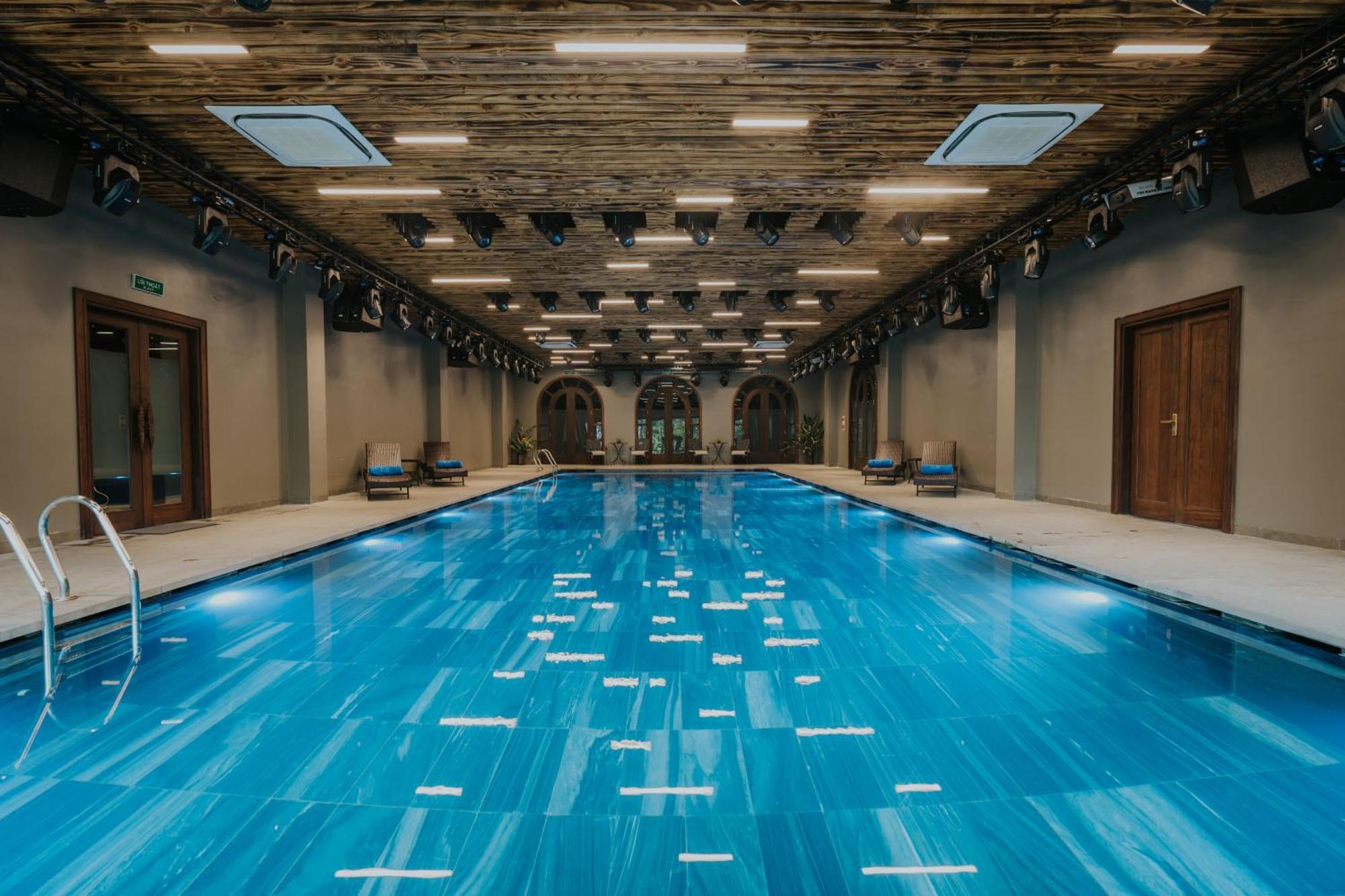 Amour Resort Bavi 河内 外观 照片