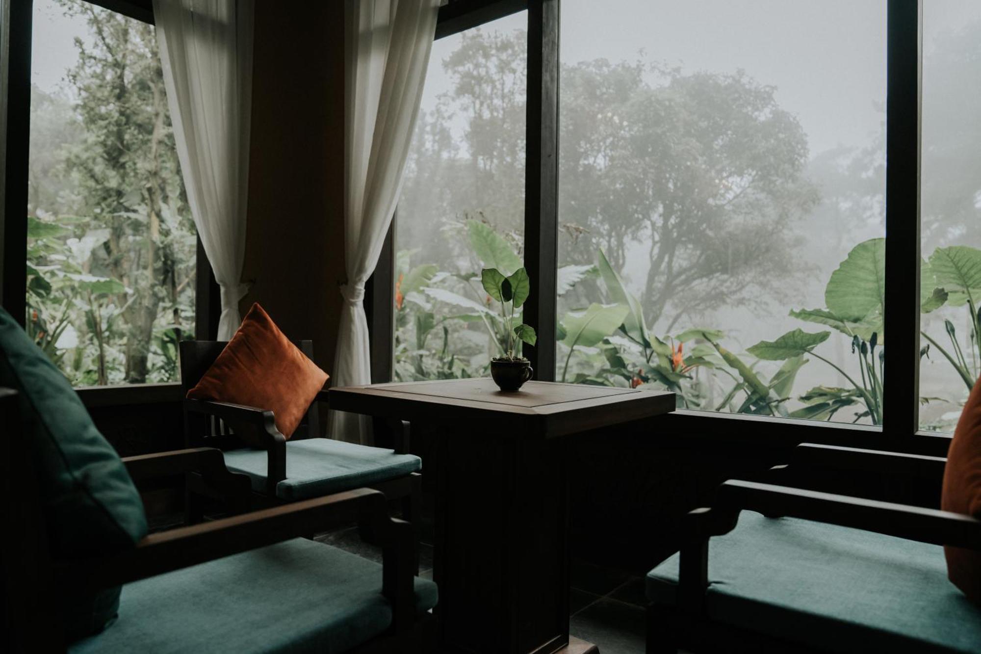 Amour Resort Bavi 河内 外观 照片